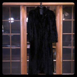 Paula Lishman Knit Fur